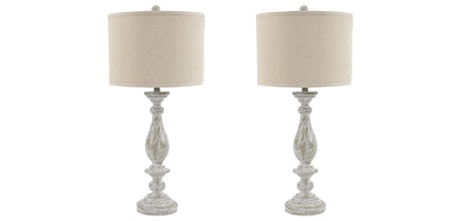 Bernadate Table Lamp (Set of 2)