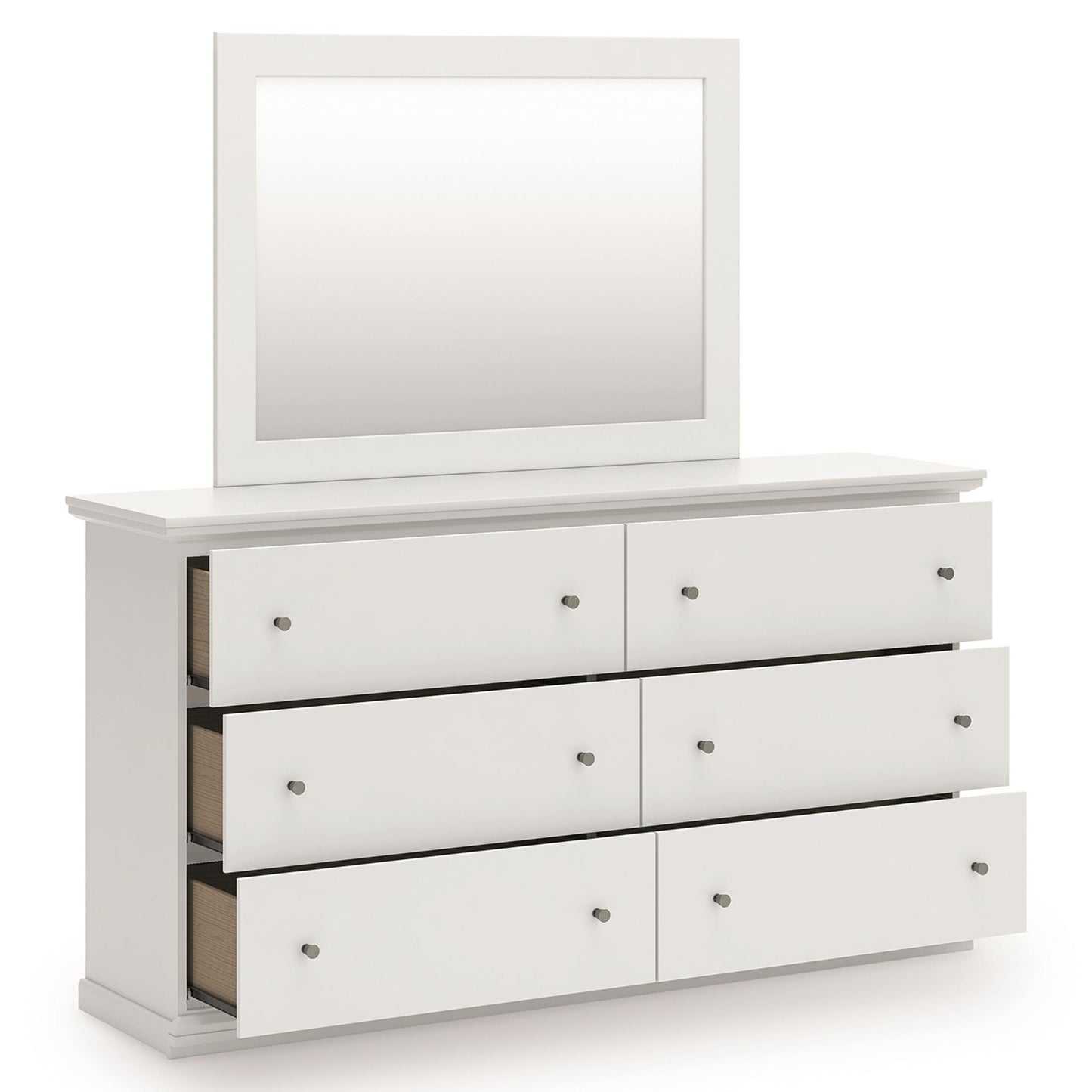 Bostwick Shoals Dresser and Mirror