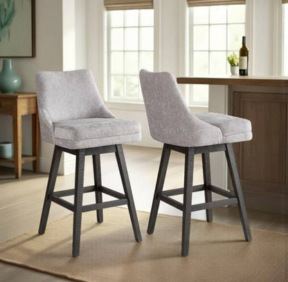 Branson 30" Swivel Barstool