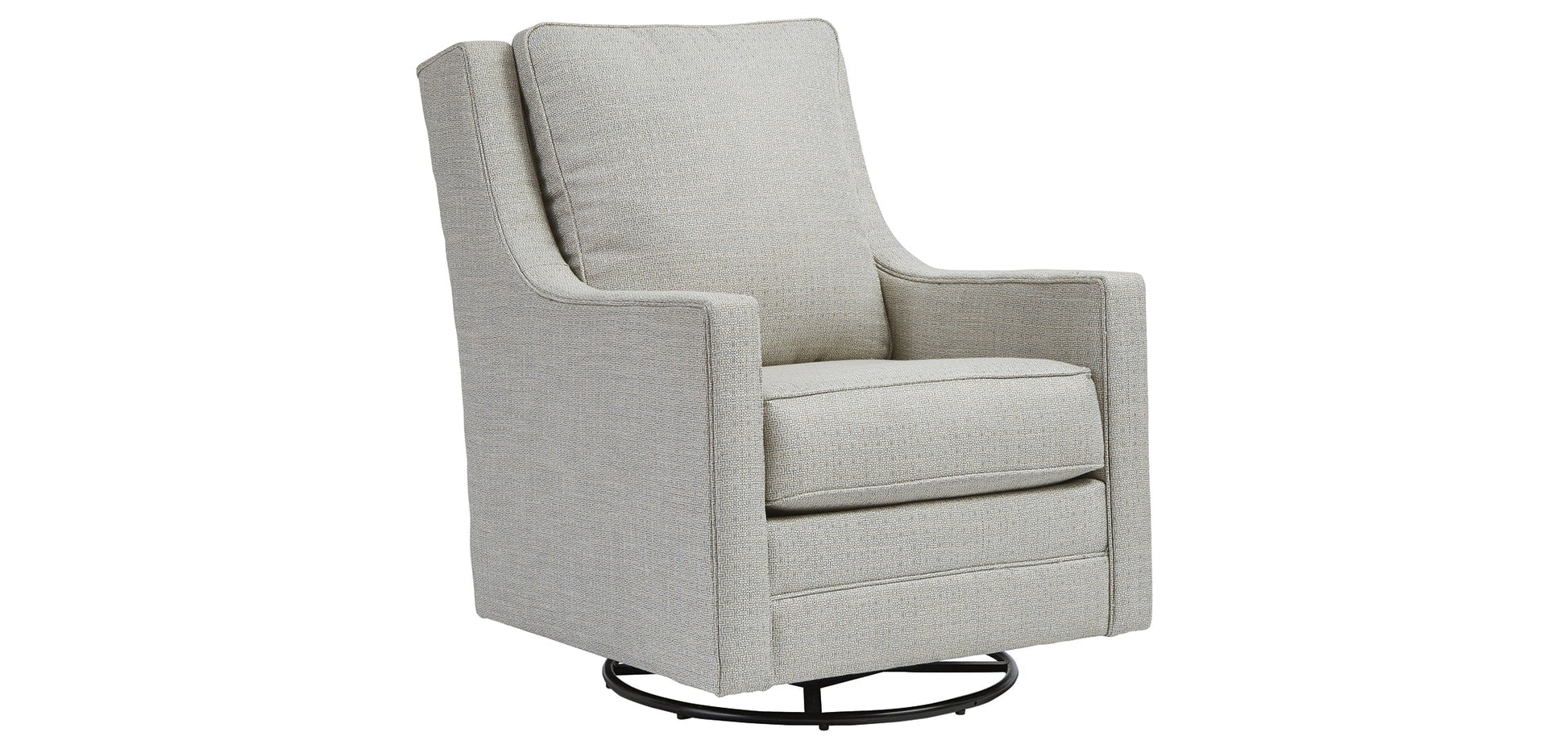 Kambria Swivel Glider Accent Chair