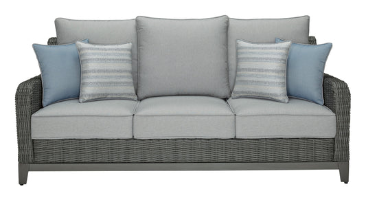 Elite Park Outdoor Sofa with Cushion