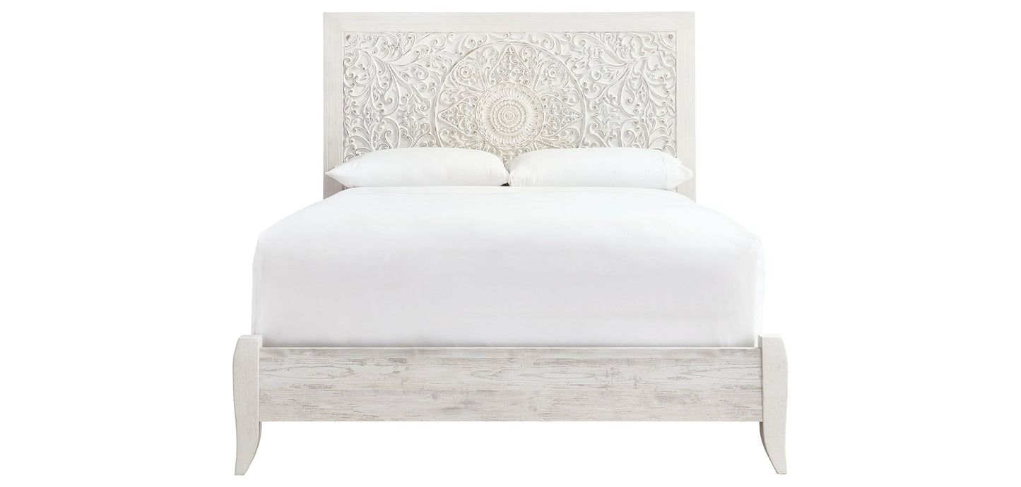 Paxberry Queen Panel Headboard