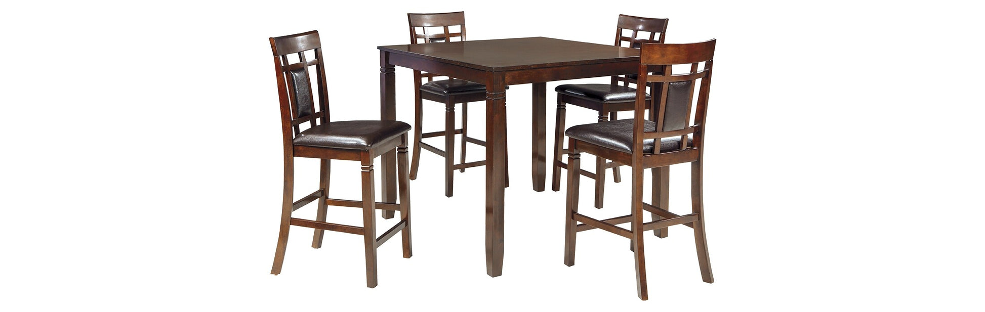 Bennox 5-Piece Counter Dining Set