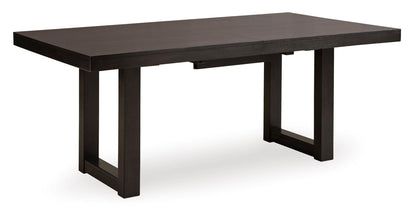 Neymorton 7-Piece Dining Set