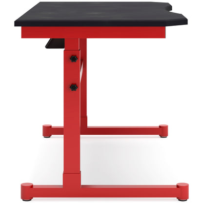 ADJUSTABLE HEIGHT DESK