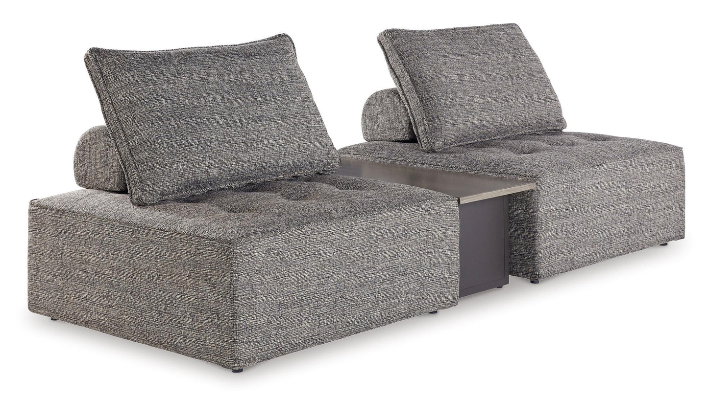 Bree Zee 3-Piece Outdoor Sectional