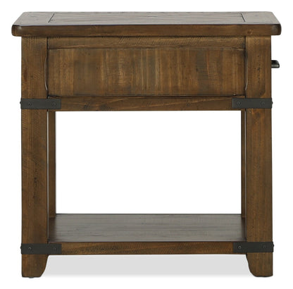 Emerson End Table