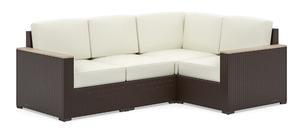 6800-40_4 Seat Sectional