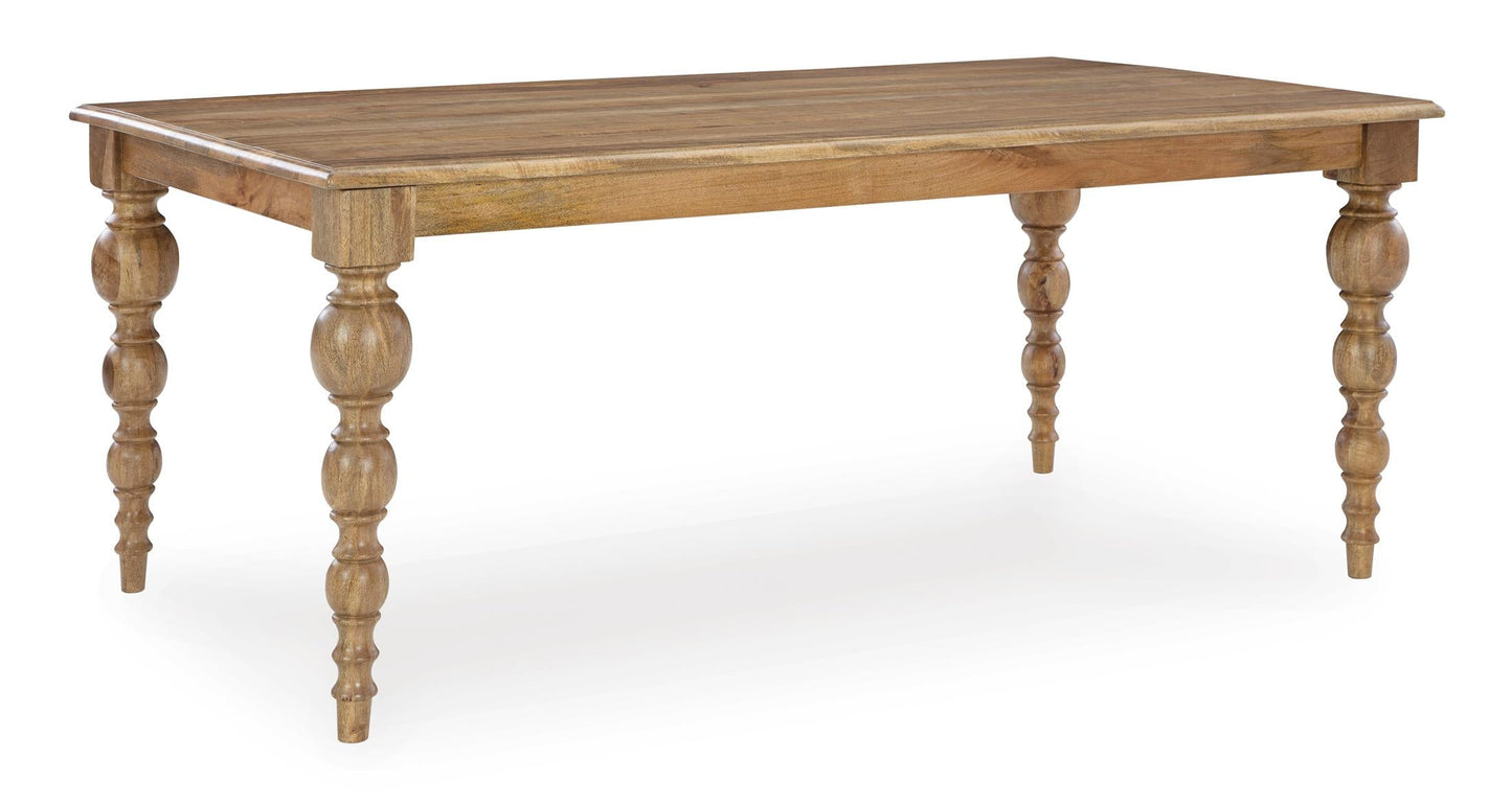 Rybergston DIning Table