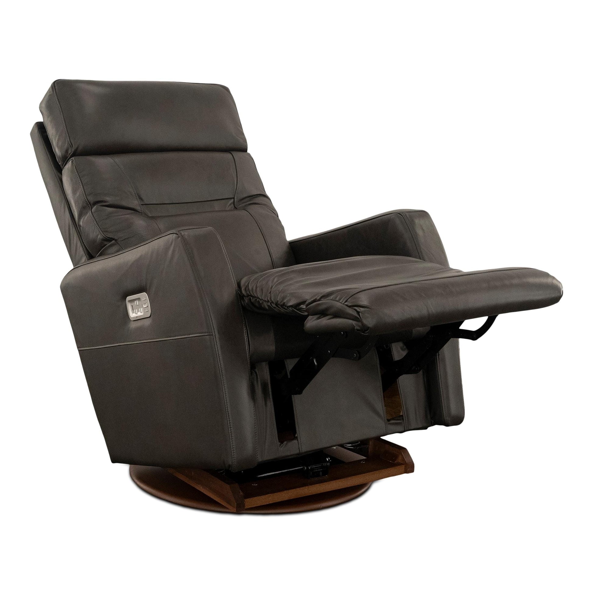 Lennon Swivel Power Rocker Recliner