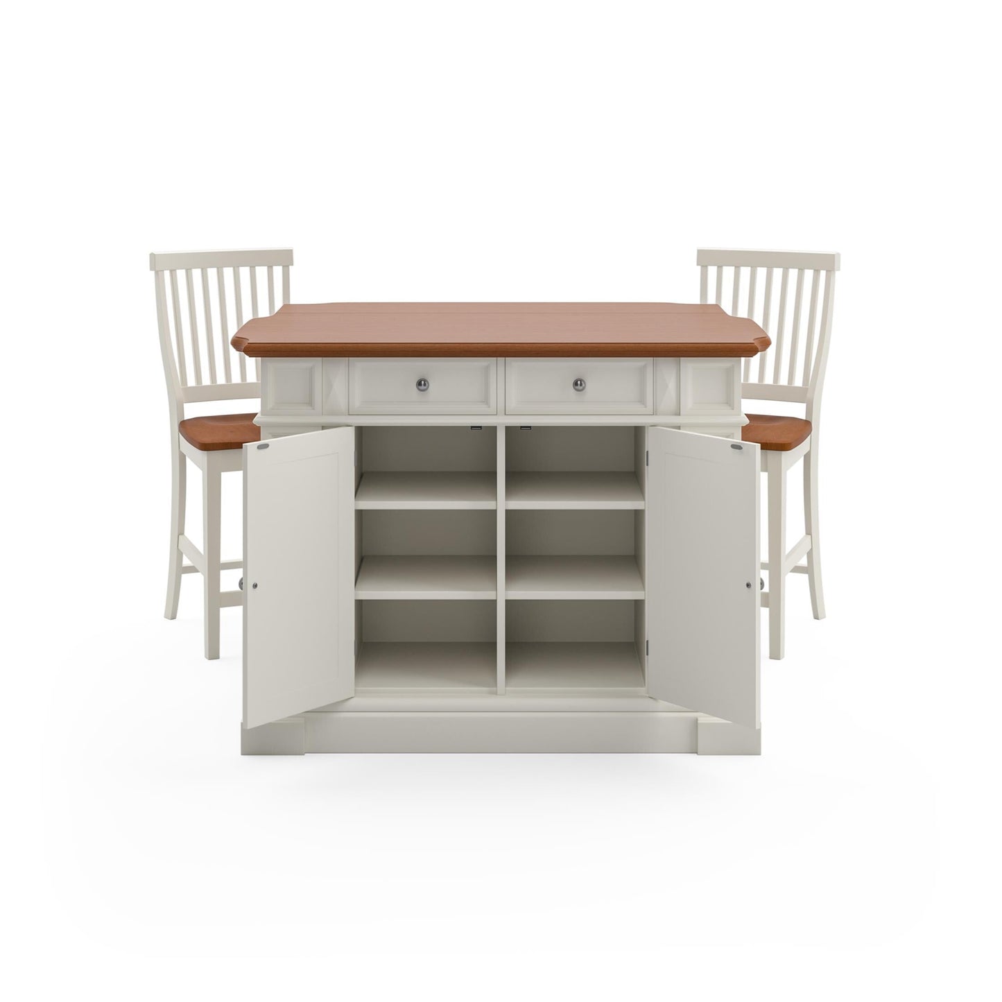 Americana Kitchen Island Set