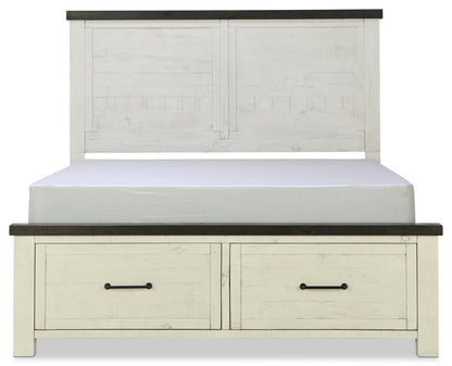Manadal 5-piece Storage Bedroom