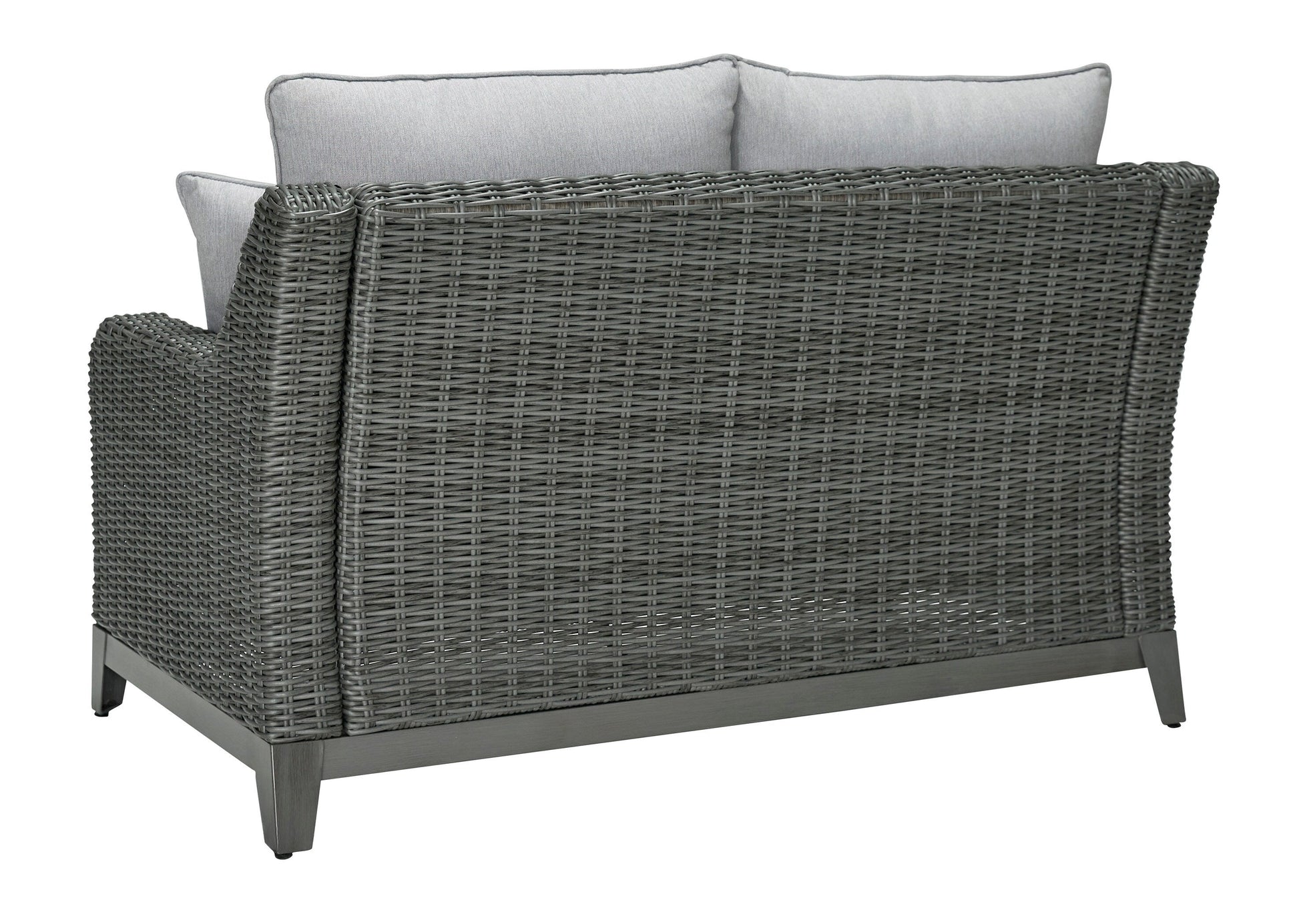 Elite Park Outdoor Loveseat with Cushion