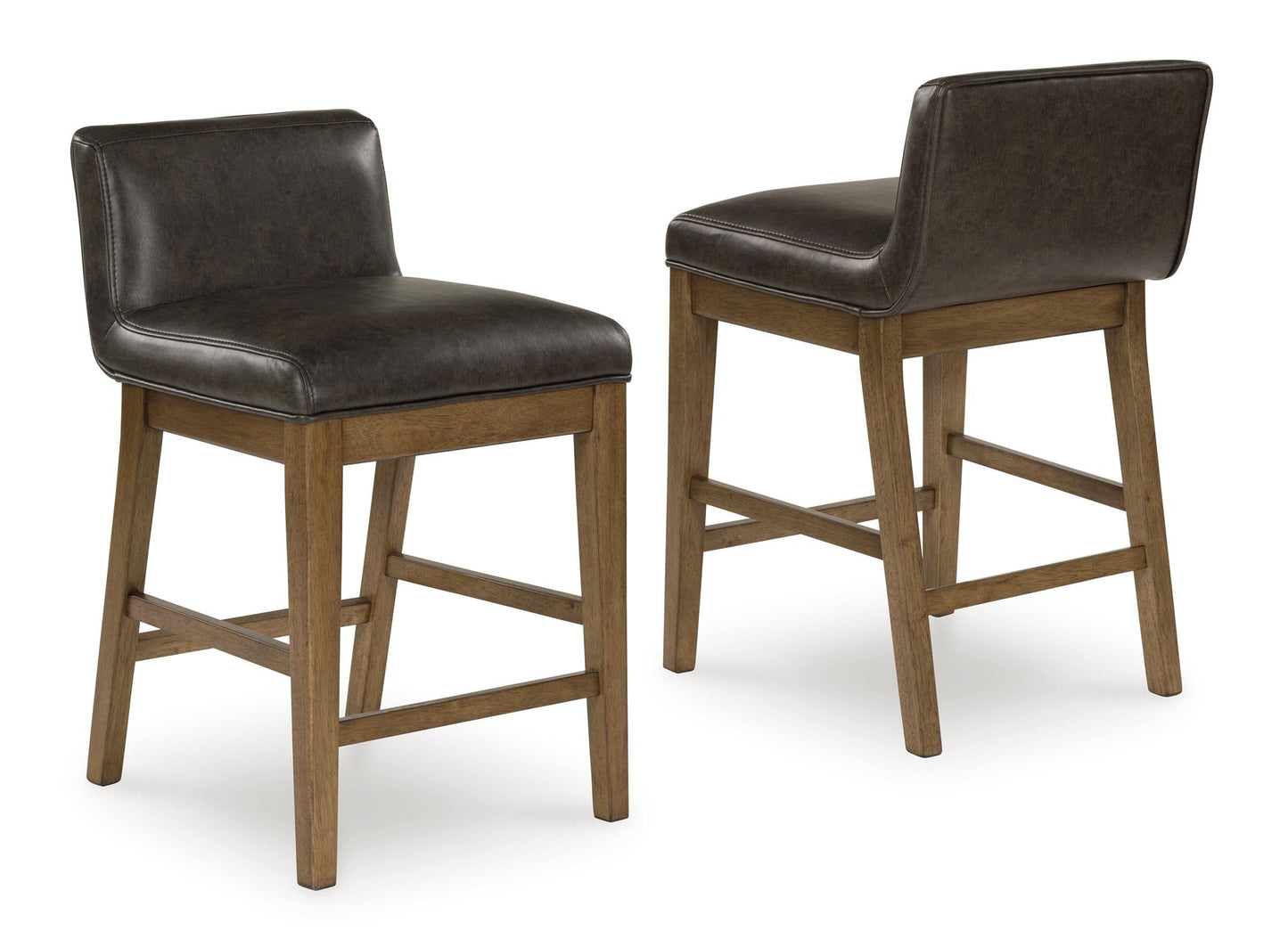 Cabalynn Counter Height Barstool (Set of 2)