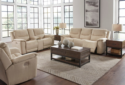 PWR REC LOVESEAT/CON/ADJ HDRST