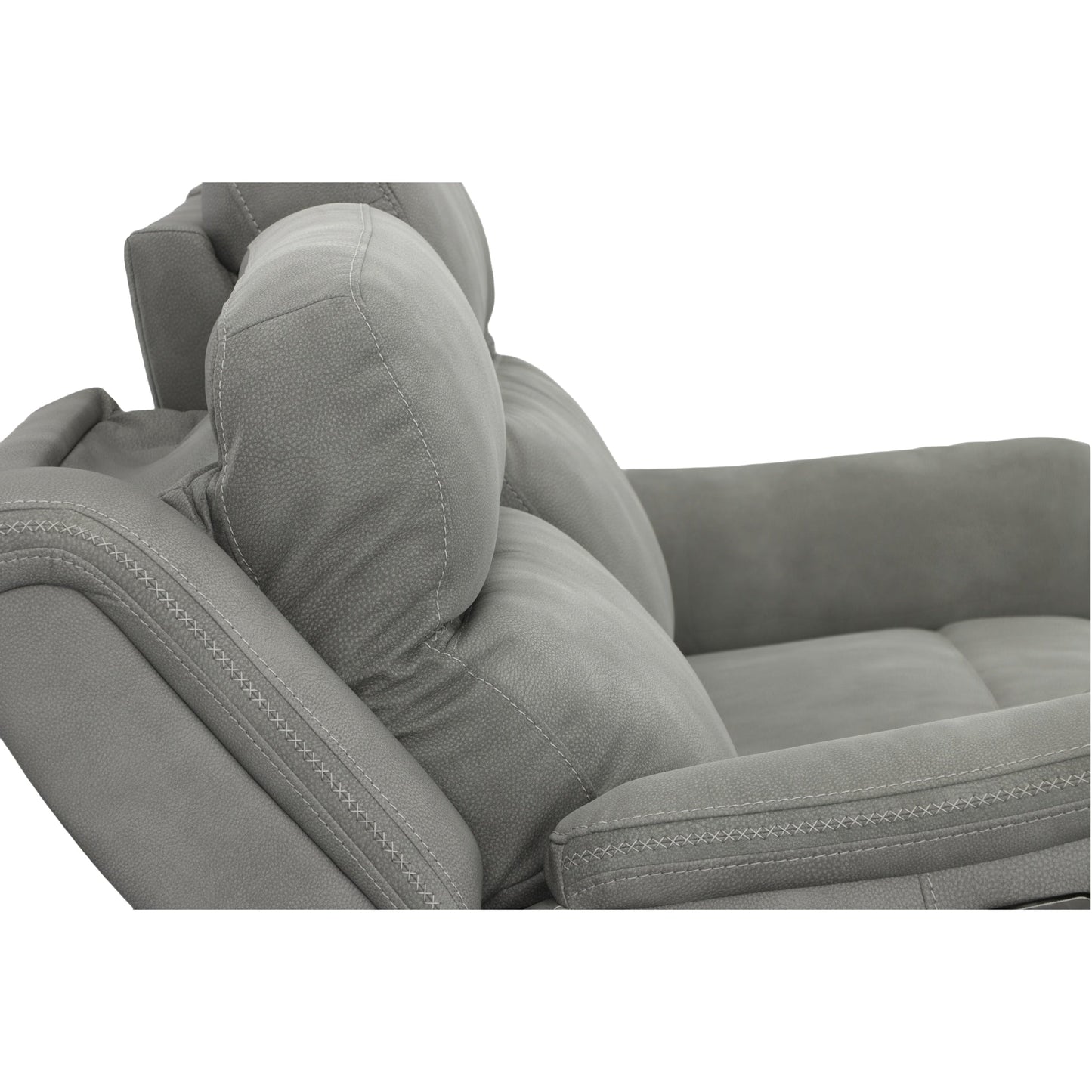 Ashley Next-Gen DuraPella Performance Fabric Dual Power Reclining Sofa