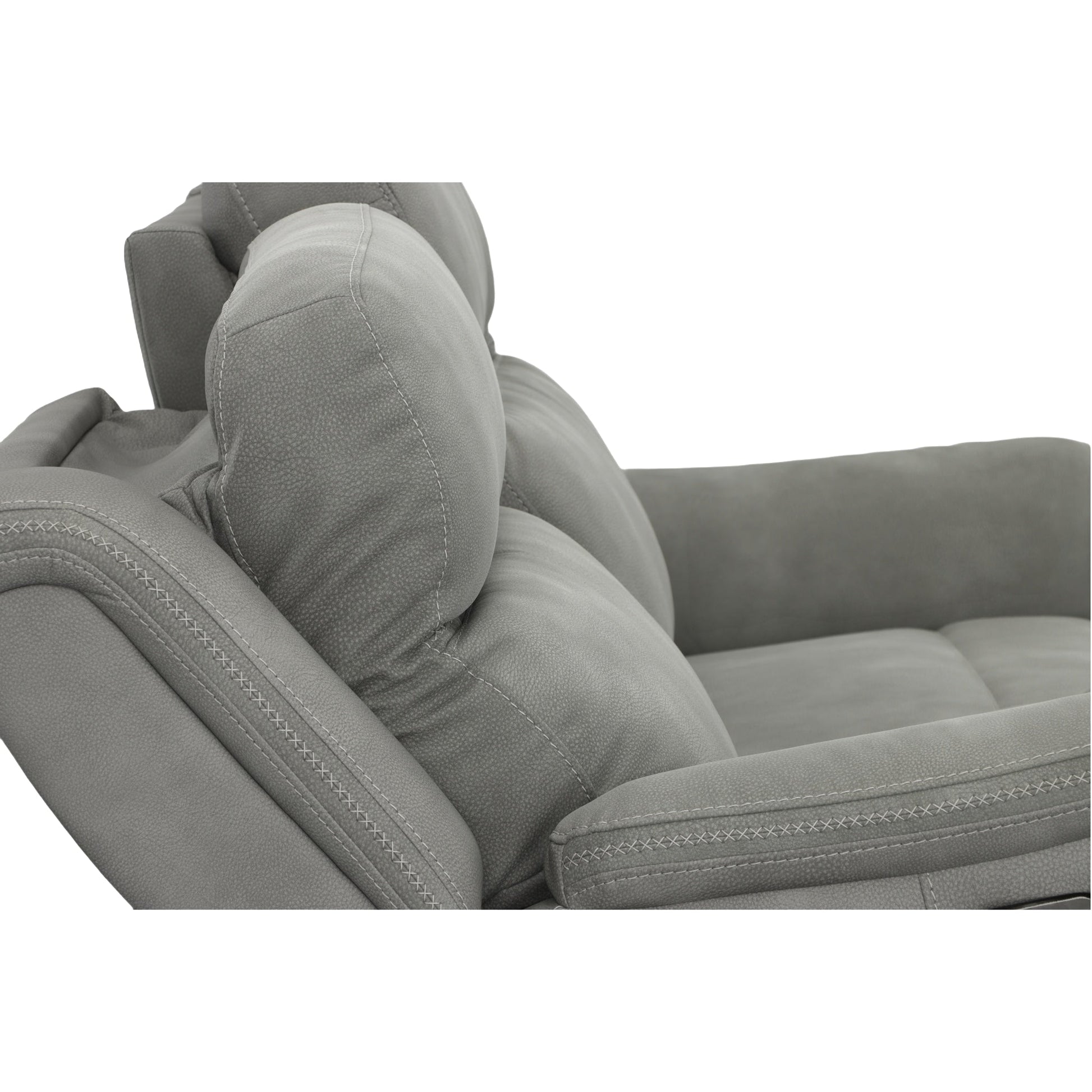 Ashley Next-Gen DuraPella Performance Fabric Dual Power Reclining Sofa