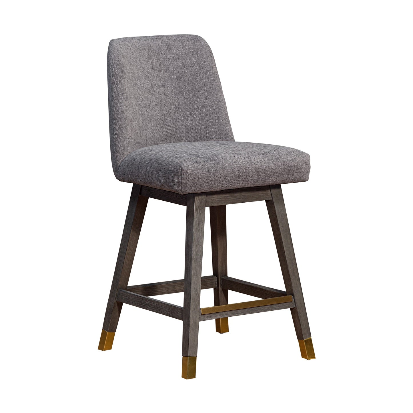 Amalie Swivel Counter Stool