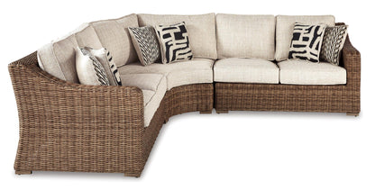 Beachcroft 3-Piece Outdoor Sectional