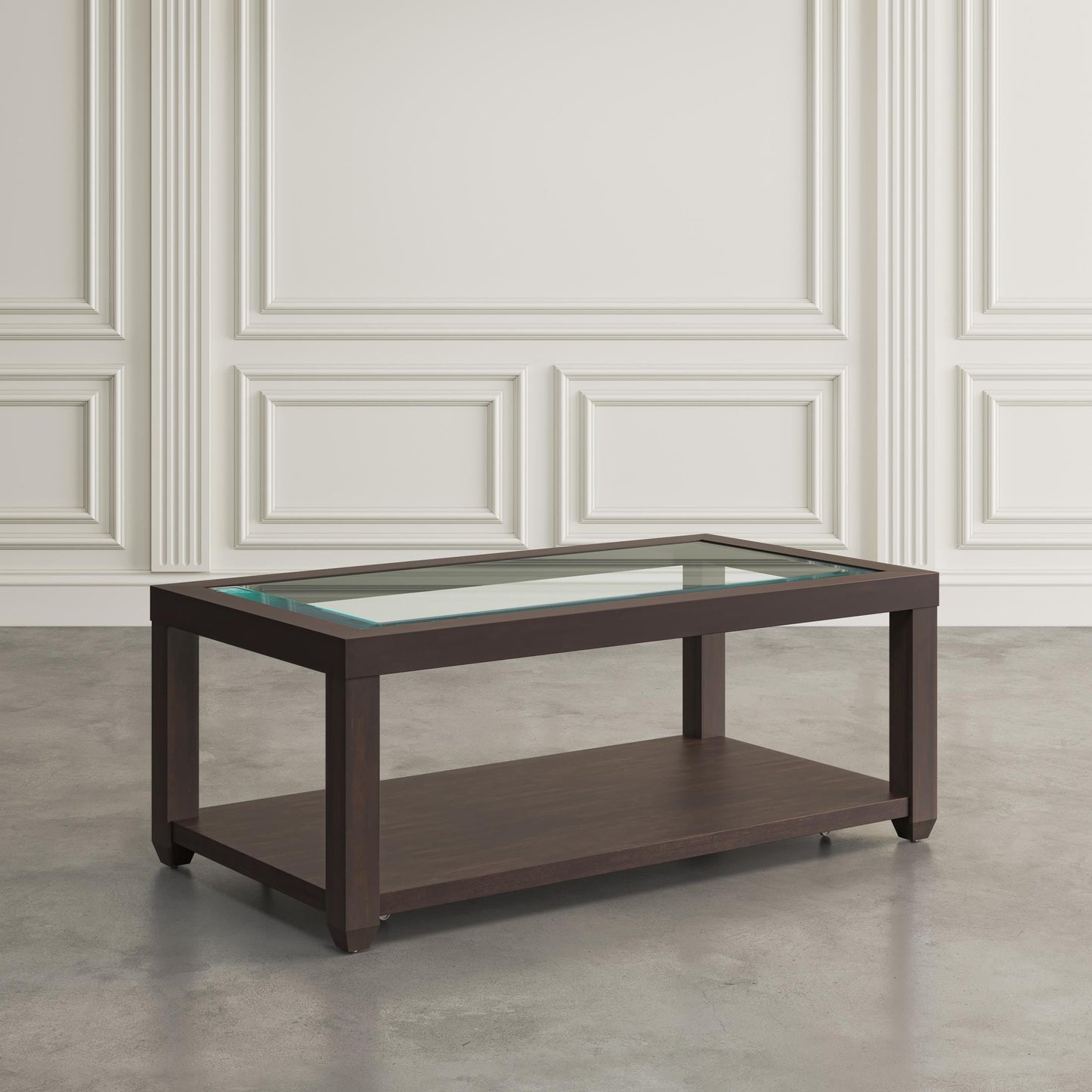 Hendrix Rectangular Coffee Table