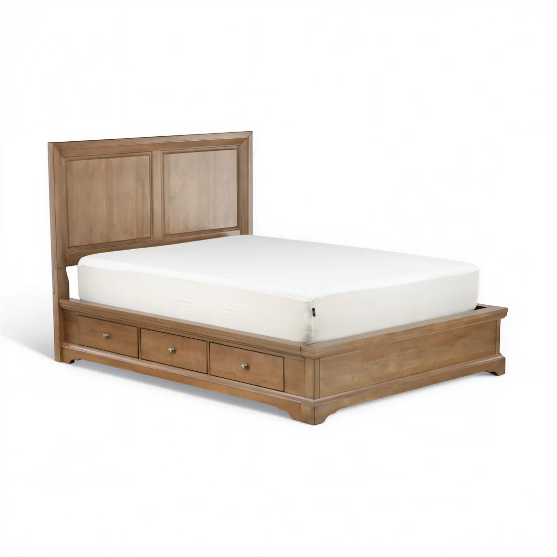 Georgetown Queen Storage Bed