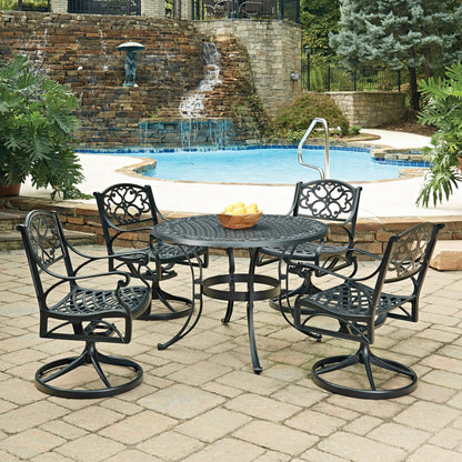 Sanibel 5 Piece Outdoor Dining Set