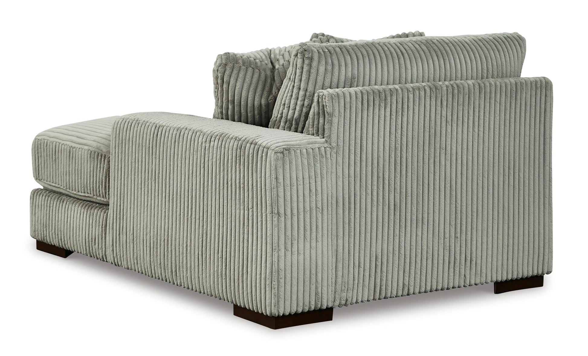 Lindyn 3-Piece Fog Sectional with Chaise