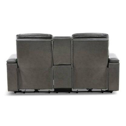 Ferguson Power Console Loveseat