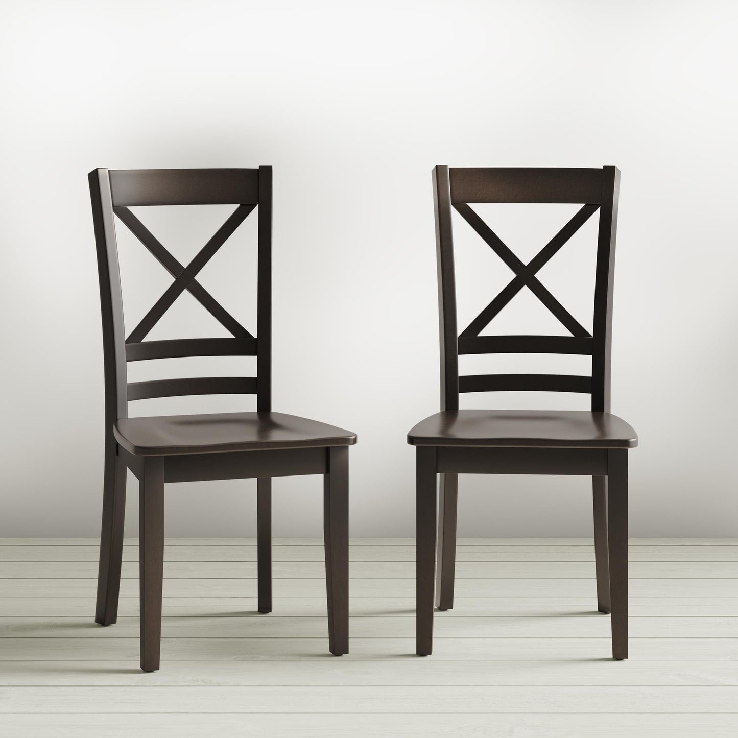 Haiden X-Back Dining Chair