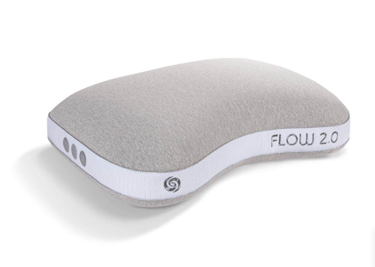 Flow Cuddle Curve Pillow 2.0