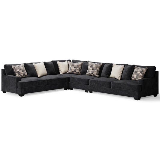 Lavernett 4-Piece Sectional