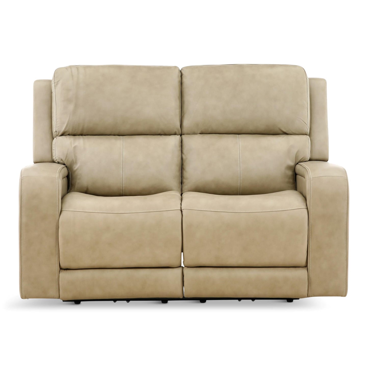 Winslow Leather Power Reclining Loveseat