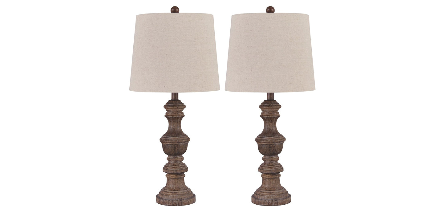 Magaly Table Lamp (Set of 2)