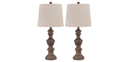 Magaly Table Lamp (Set of 2)