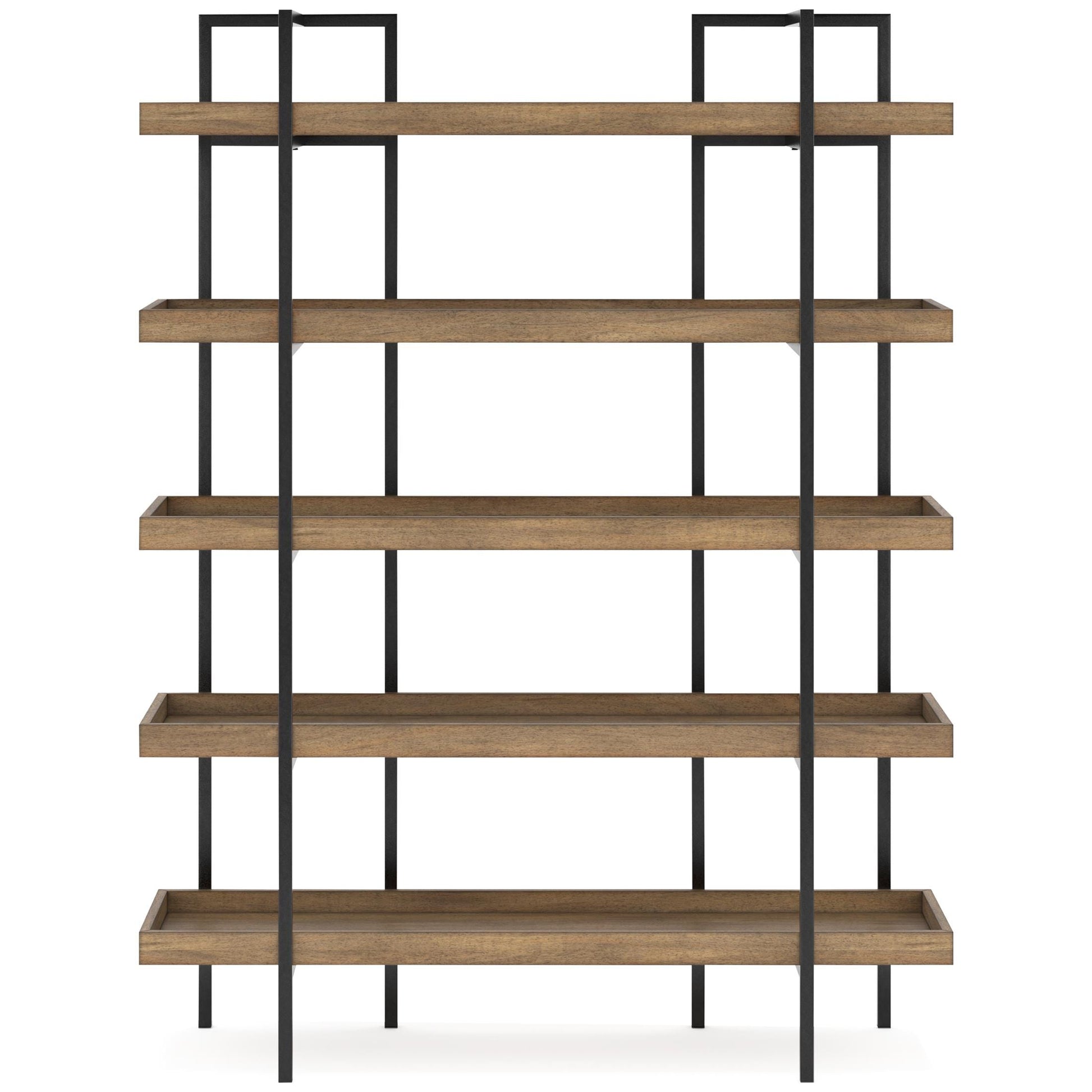 Montia 76" Bookcase