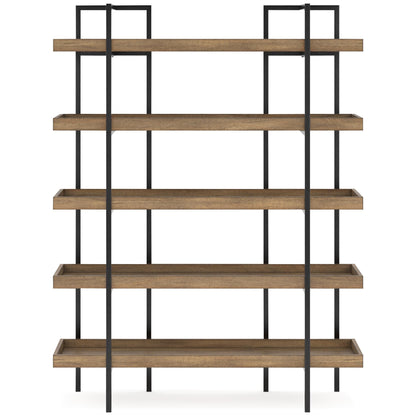 Montia 76" Bookcase