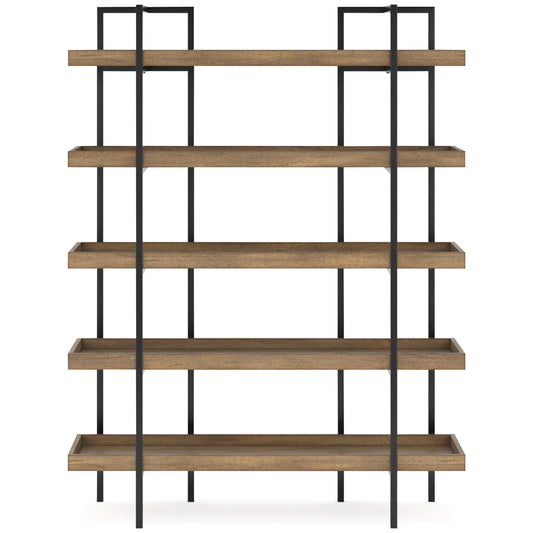 Montia 76" Bookcase