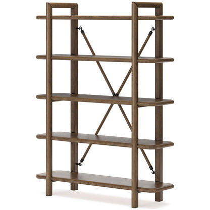 Roanhowe 71" Bookcase