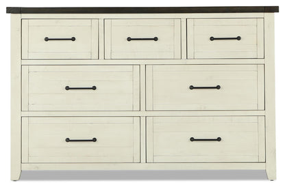 Manadal 5-piece Storage Bedroom