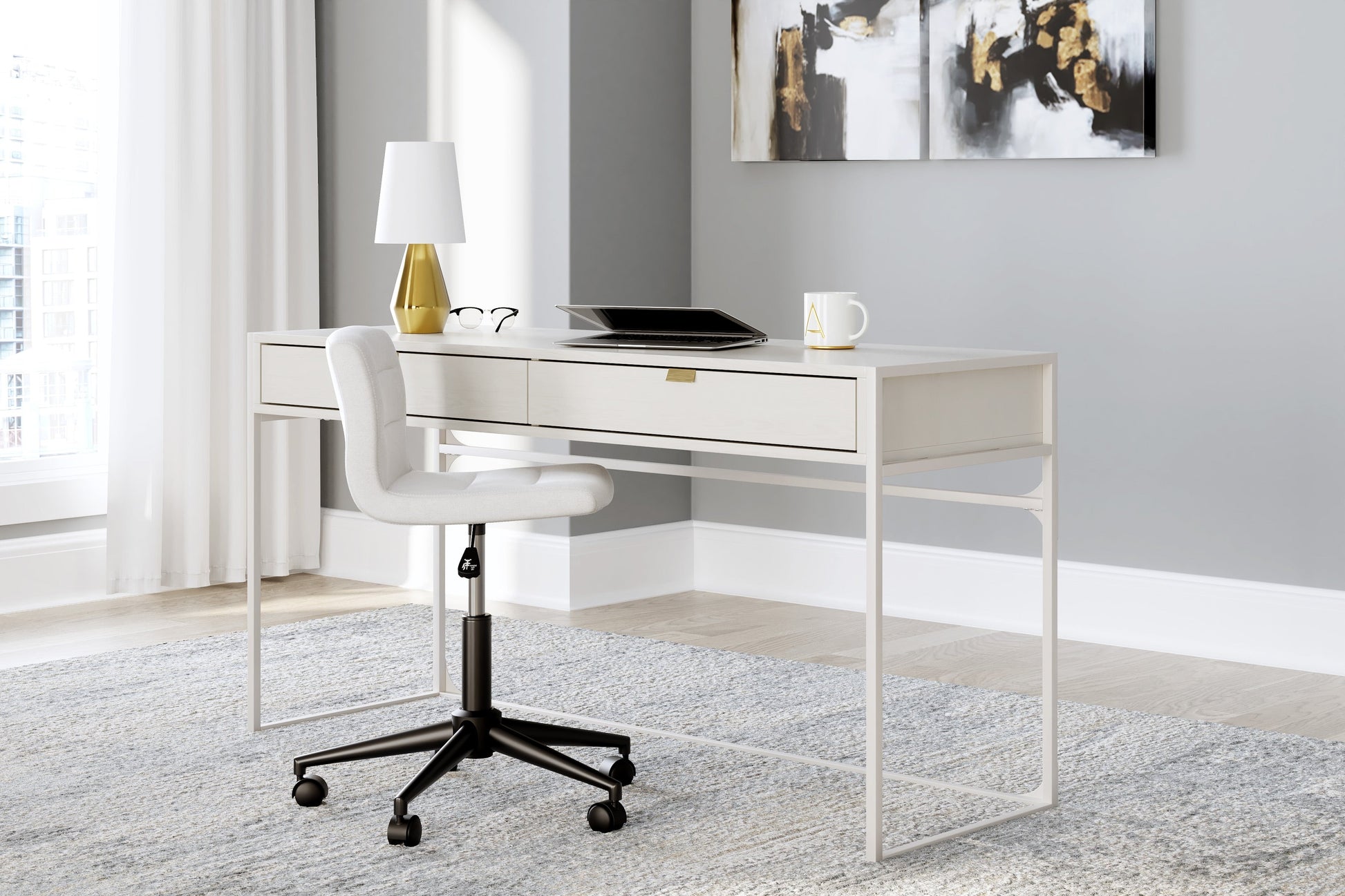 Deznee Home Office Desk