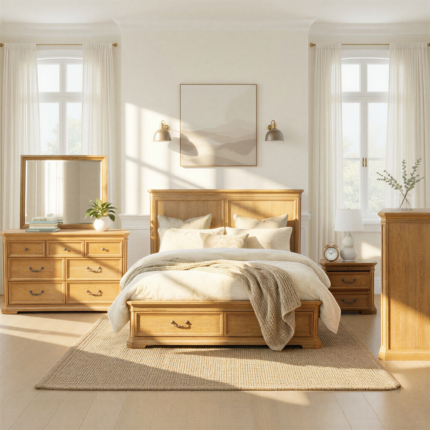 Remmington Nightstand