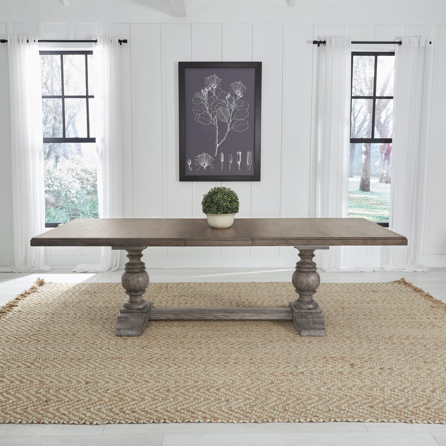 Taylor J 84" Fireplace
