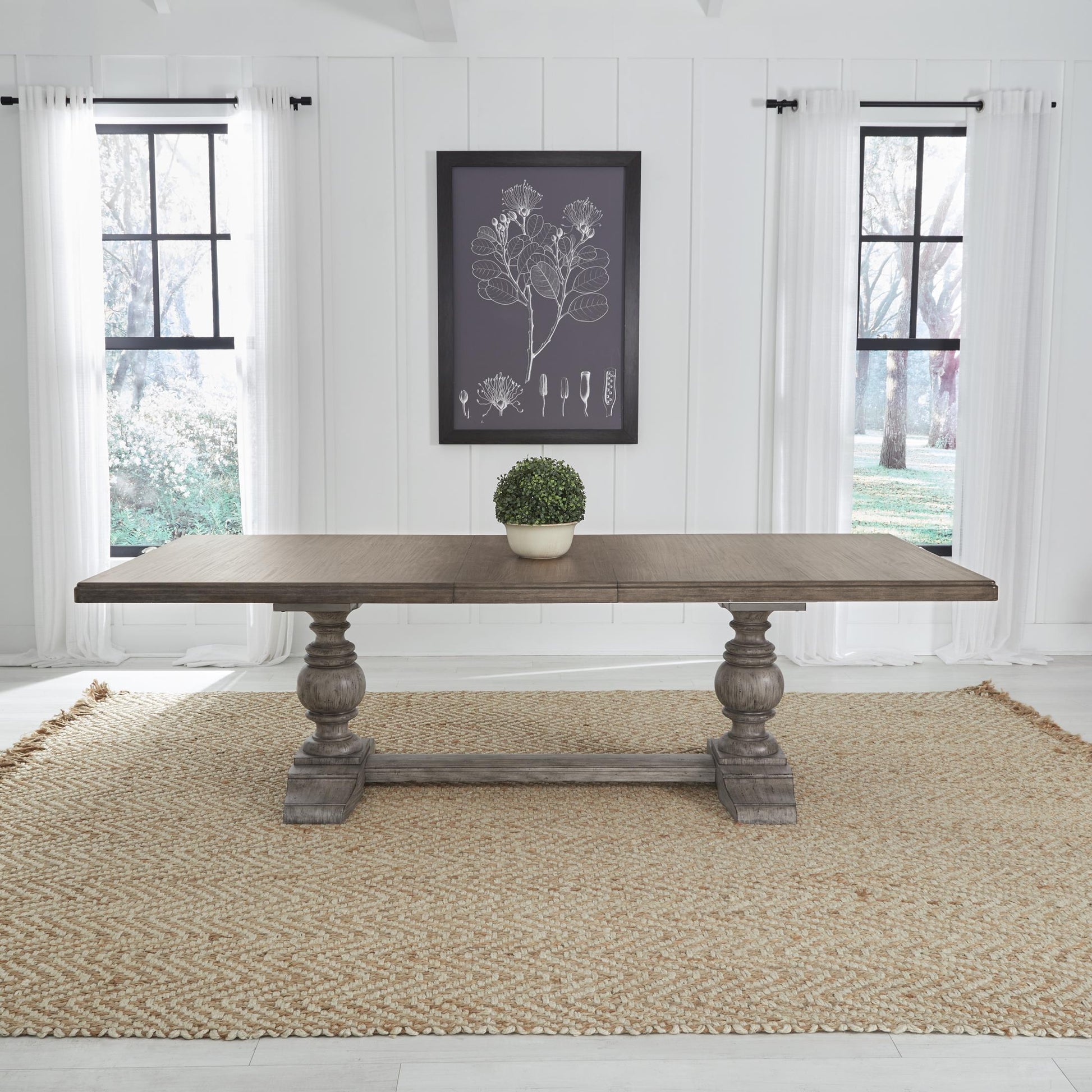 Taylor J 84" Fireplace