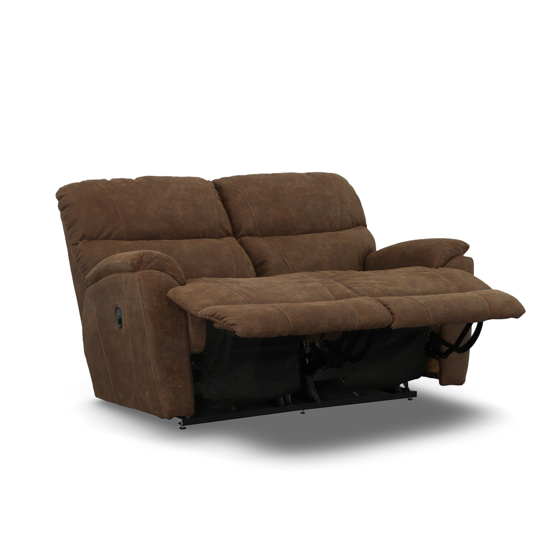 Trouper Reclining Loveseat