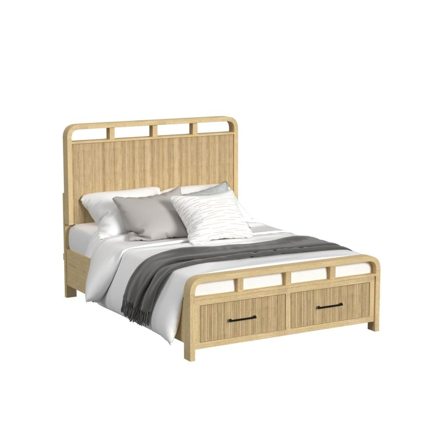 Caroline Storage Bed