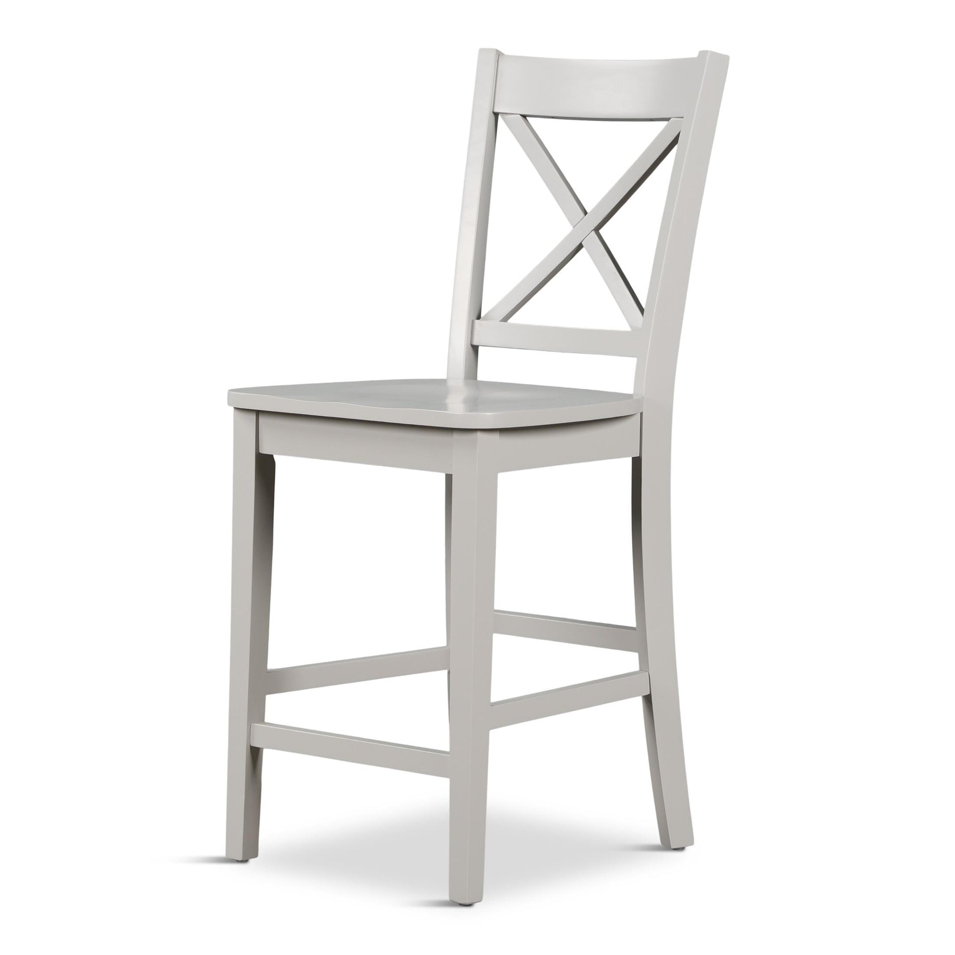 Haiden X-Back Counter Dining Stool