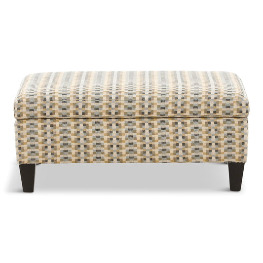 Evander Small Storage Ottoman