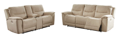 PWR REC LOVESEAT/CON/ADJ HDRST