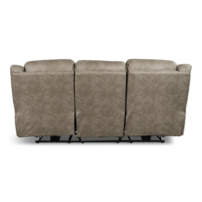 Valor Fog Power Sofa