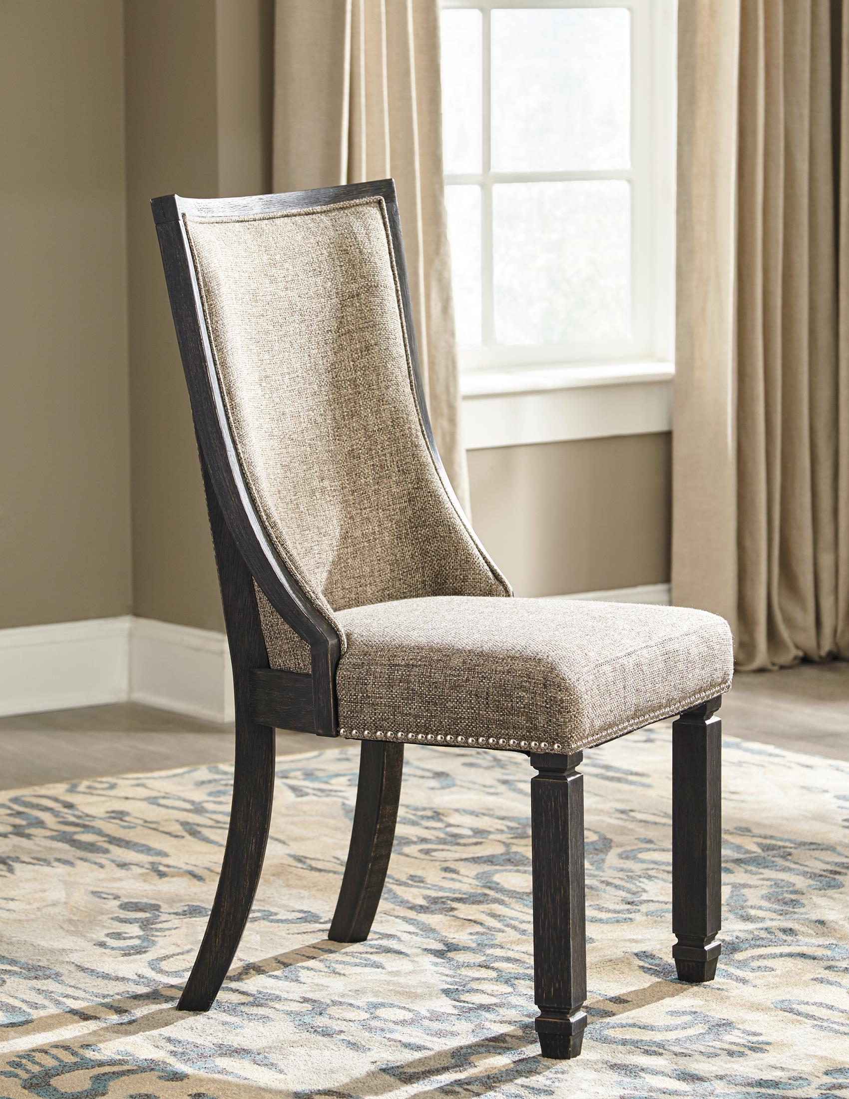 Tyler Creek Upholstered Dining Chair (Set of 2)